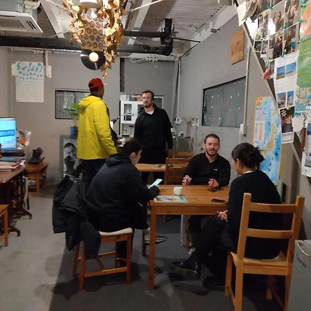 Tonarino Hostel For Backpackers Kobe Exterior photo
