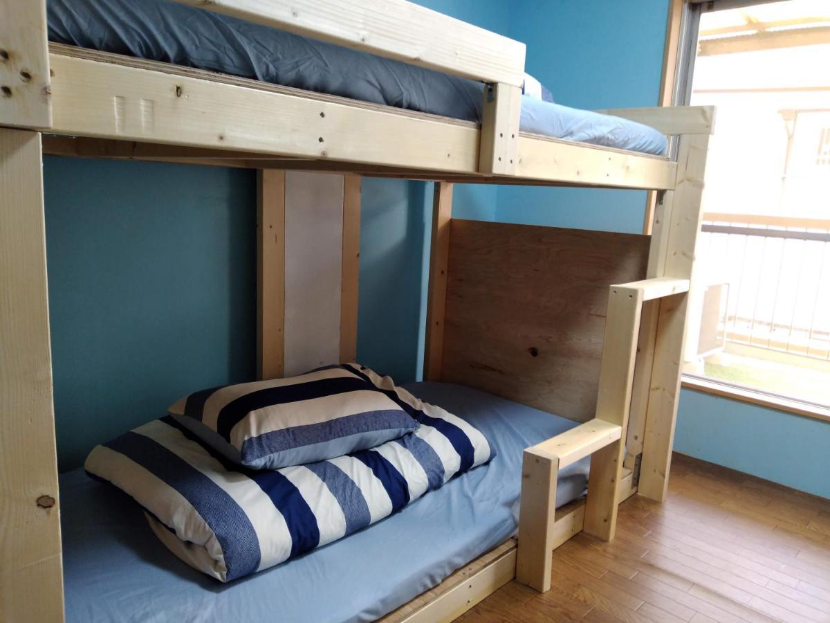 Tonarino Hostel For Backpackers Kobe Exterior photo