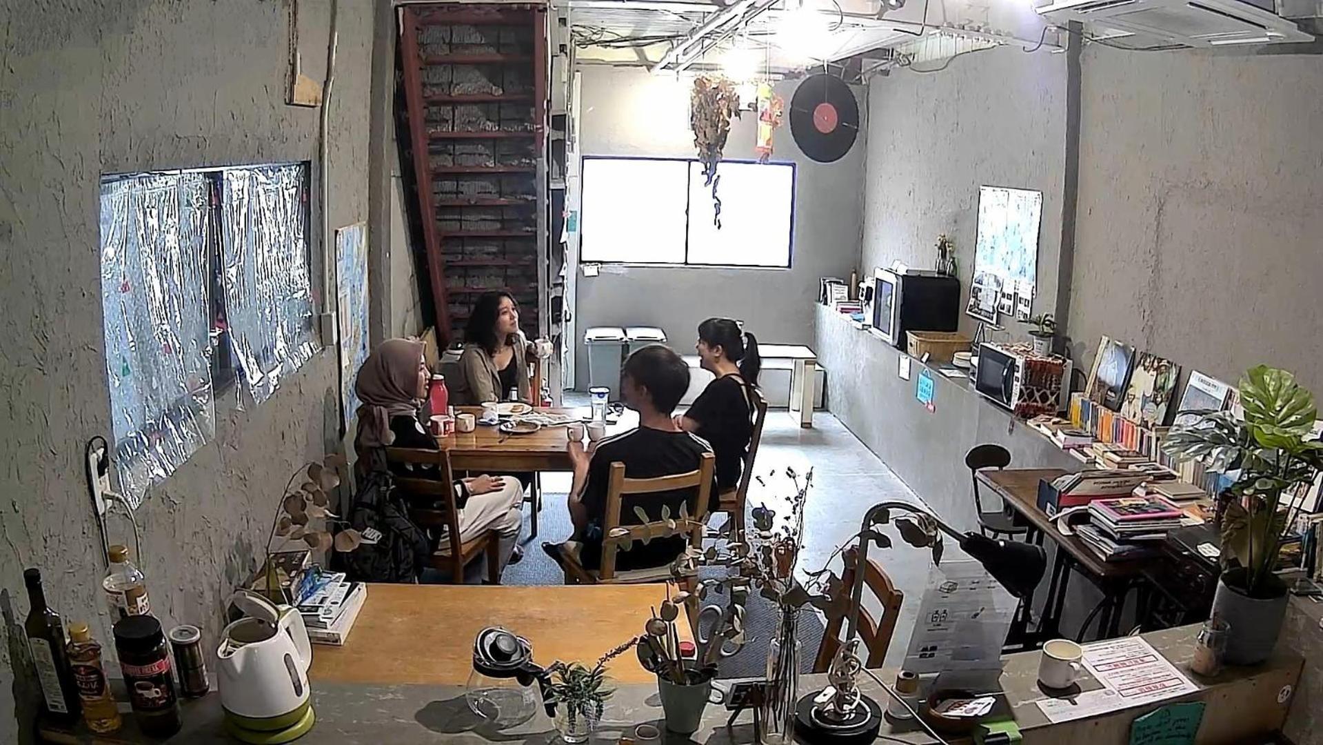 Tonarino Hostel For Backpackers Kobe Exterior photo