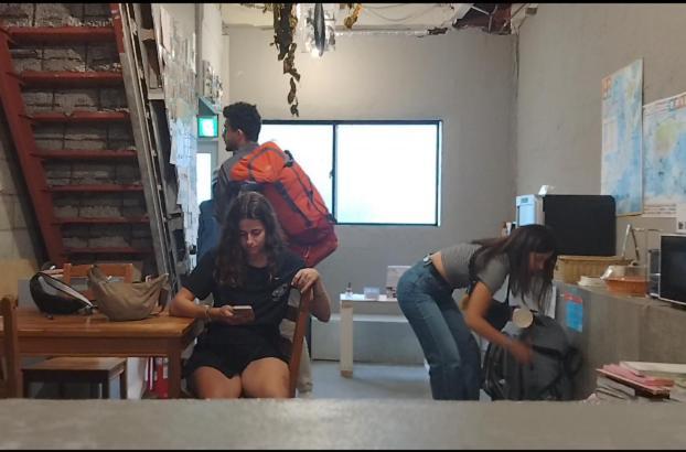 Tonarino Hostel For Backpackers Kobe Exterior photo